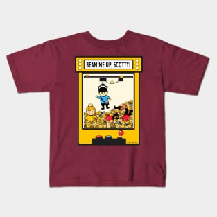 Beam me Up, Scotty Kids T-Shirt